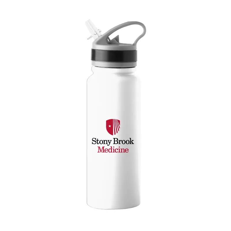 Stony Brook Medical 25oz SingleWall FlipTop Bottle