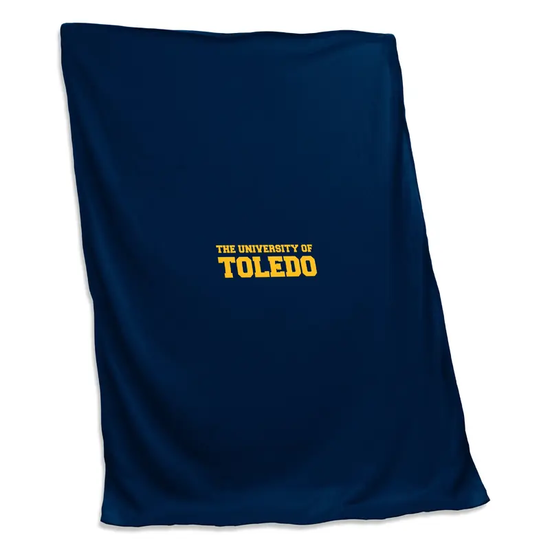 Toledo Sweatshirt Blanket (Screened)