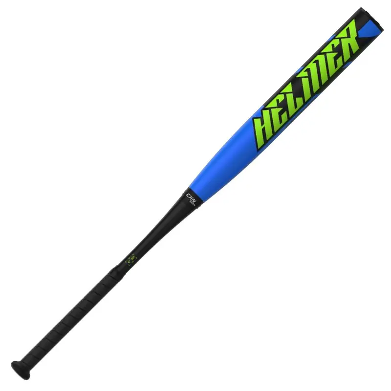 2024 Easton Helmer Hitman 44 SSUSA Senior Slowpitch Softball Bat - ESS4BHL