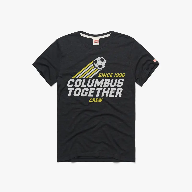 Columbus Crew Together Since 1996