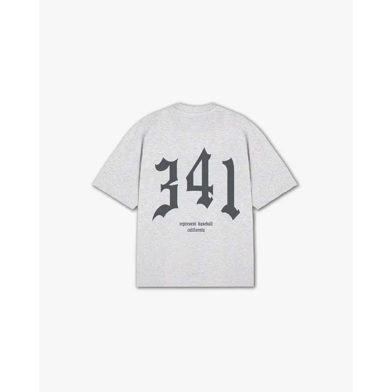 THE (341) VANQUISH BASEBALL V2 ELITE TEE