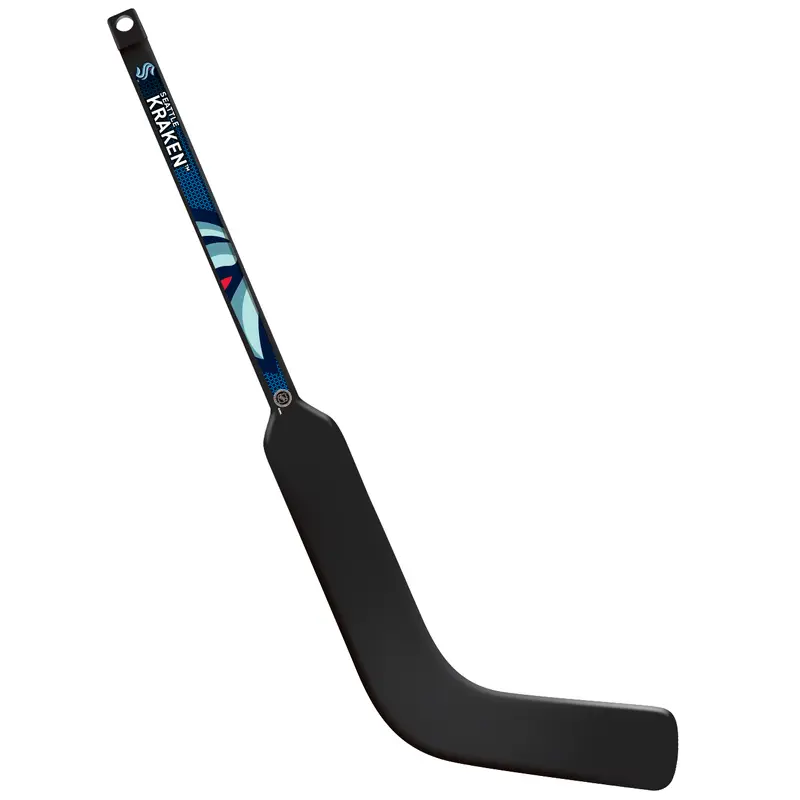 NHL Seattle Kraken Composite Goalie Mini Stick