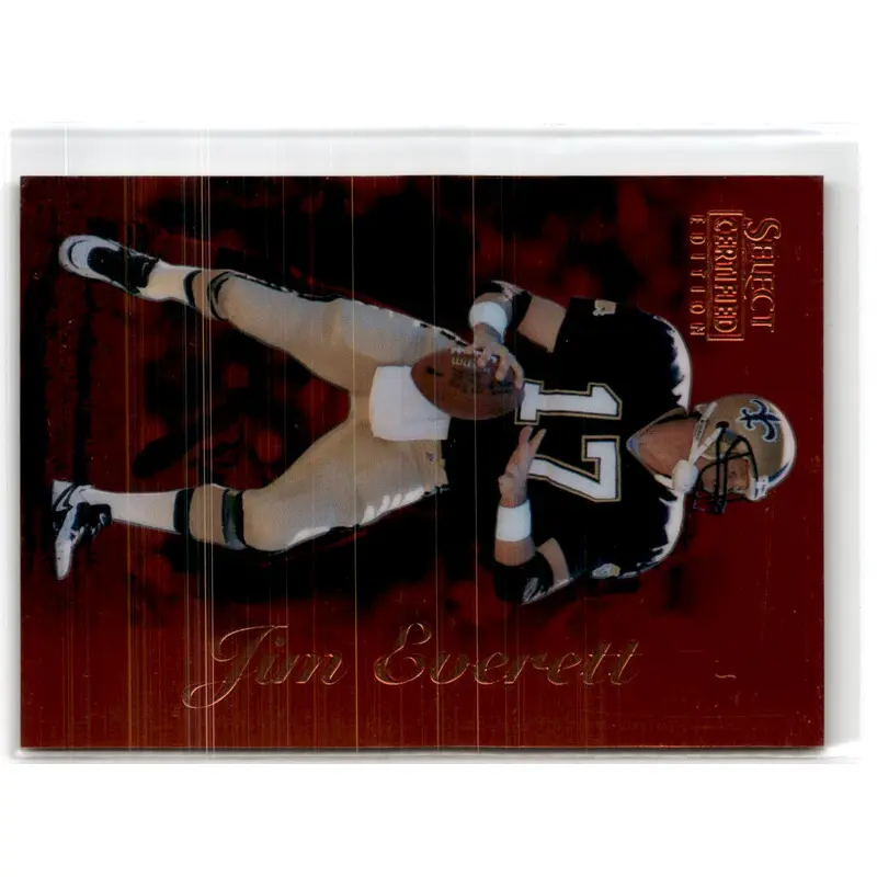 1996 Bowman's Best Tamarick Vanover #6