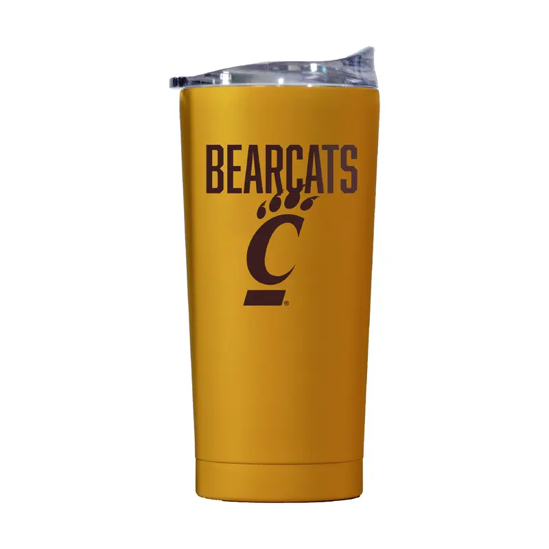Cincinnati 20oz Huddle Powder Coat Tumbler