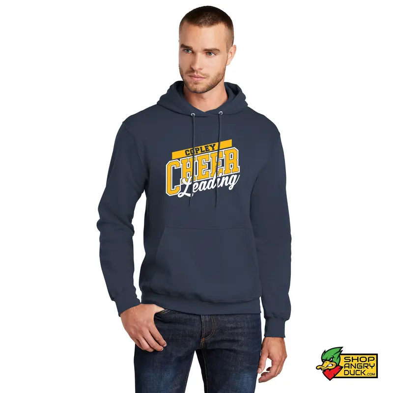 Copley Cheer Hoodie 4