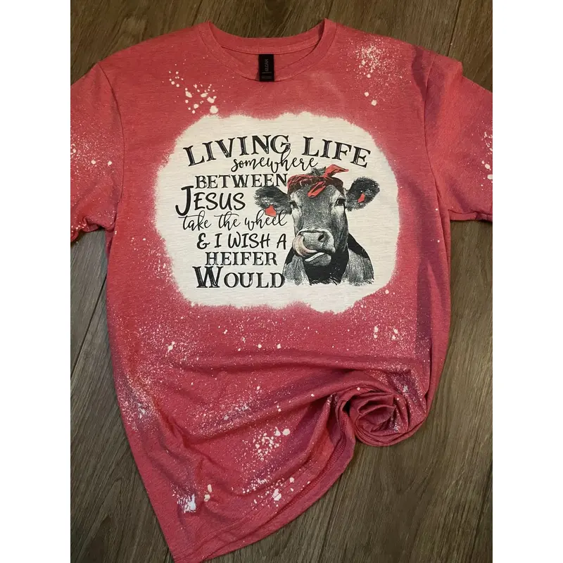 Living life between...