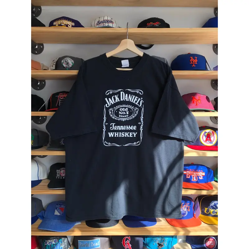 Vintage Jack Daniels Whiskey Tee Size XL