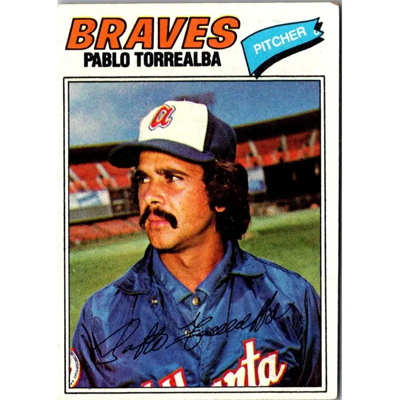 1977 Topps Pablo Torrealba #499
