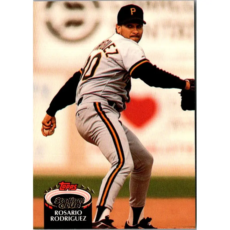 1989 Topps Franklin Stubbs #697