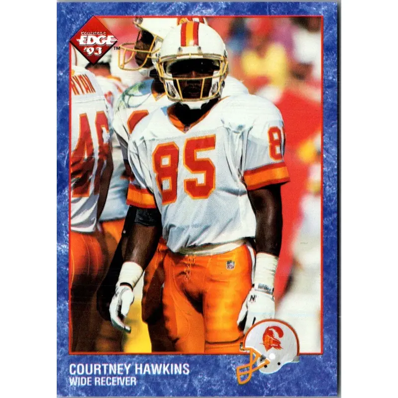 1993 Collector's Edge Courtney Hawkins #240