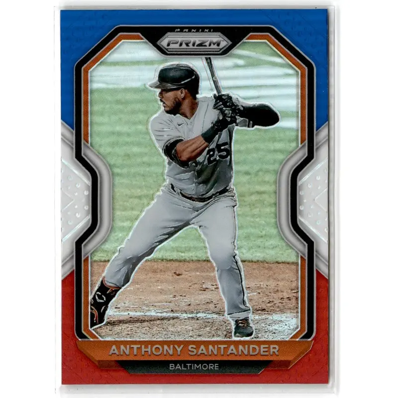 2021 Panini Prizm Anthony Santander #132