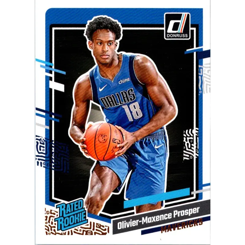 2023 Donruss Olivier-Maxence Prosper #241 Rookie