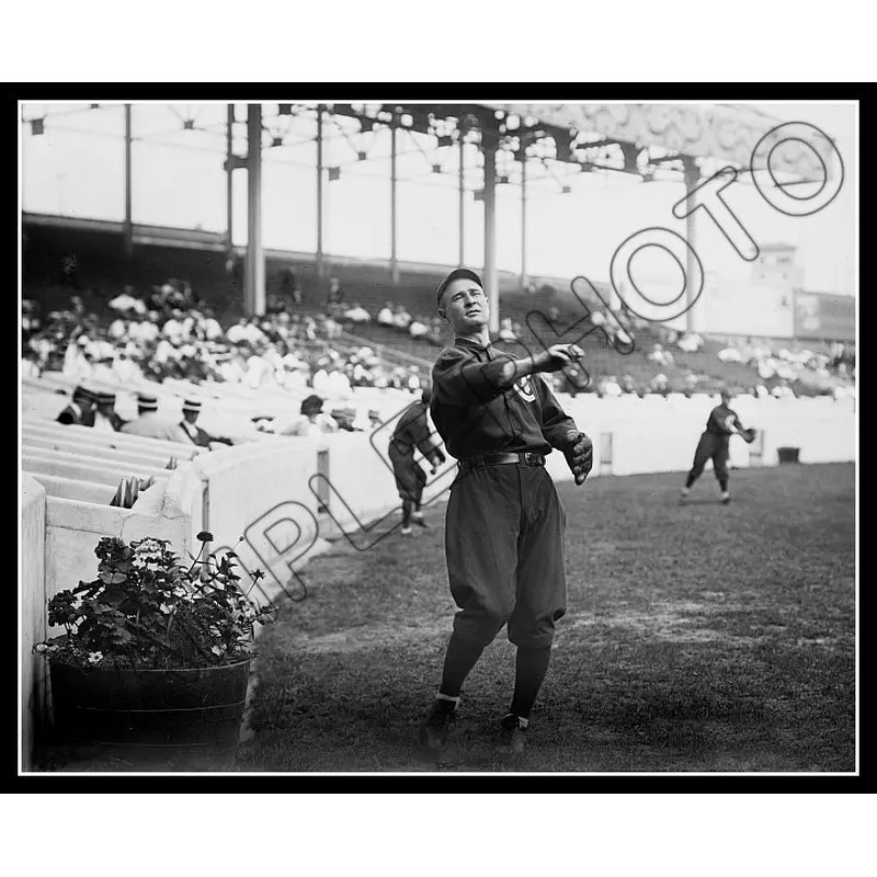 Frank Chance 8X10 Photo - Chicago Cubs - 158