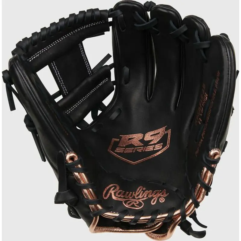 New 2025 Rawlings 11.75" R9 Series Softball Glove