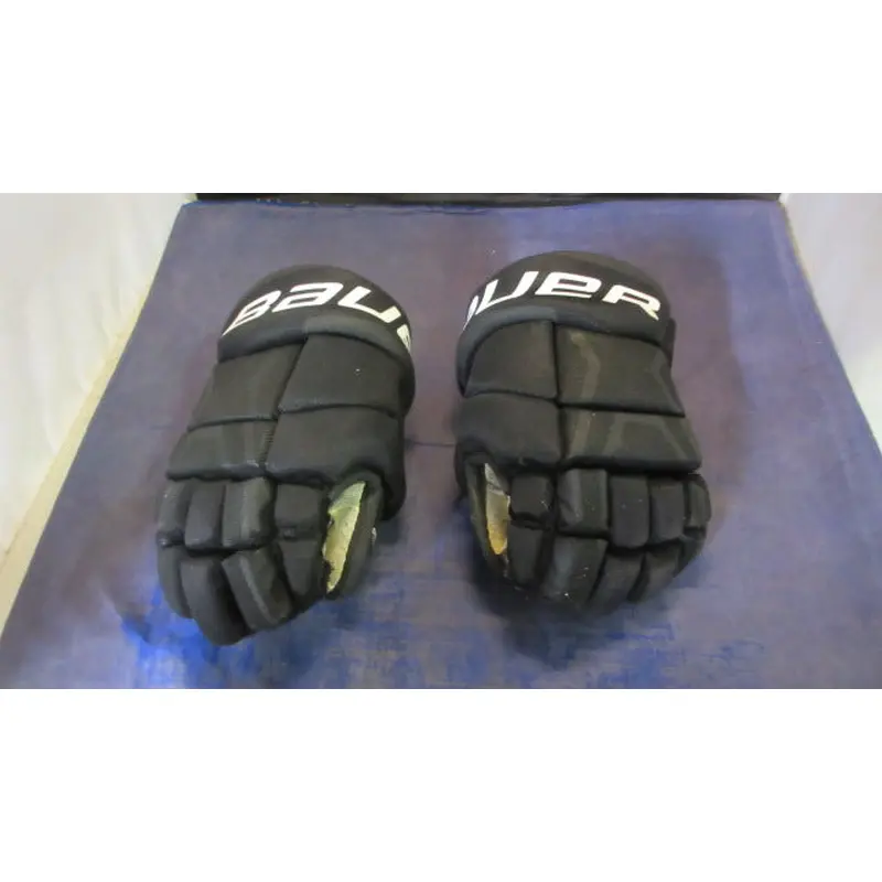 Used Bauer Supreme 150 10" Hockey Gloves