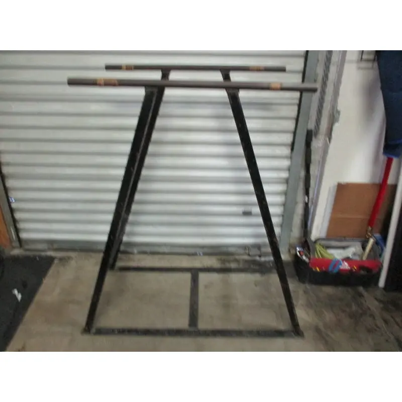 Used Commercial Grade Custom Steel Dip Station