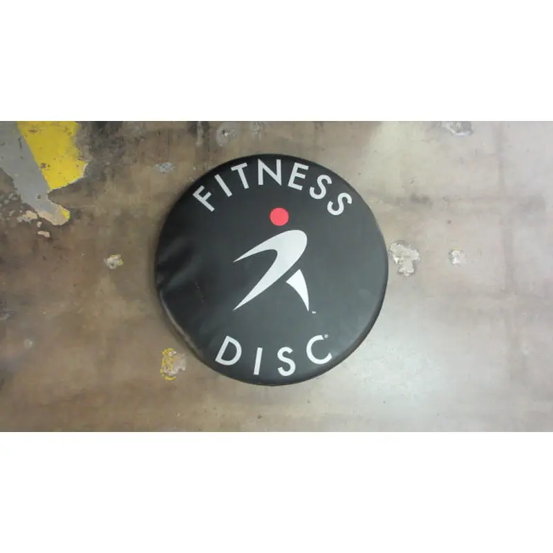 Used Foam Fitness Disc
