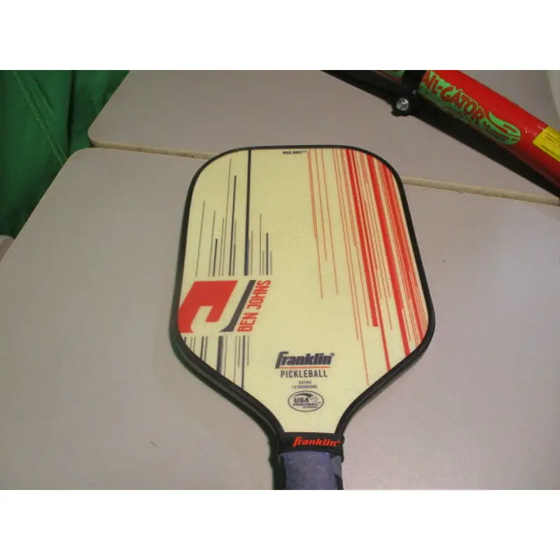 Used Franklin Ben Johns Pickleball Paddle