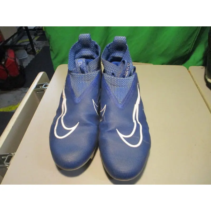 Used Nike Alpha 10.5 Football Cleats