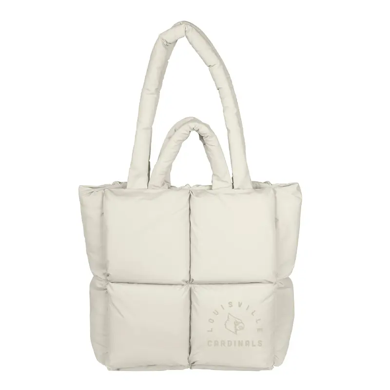 Louisville Puff Sand Tote