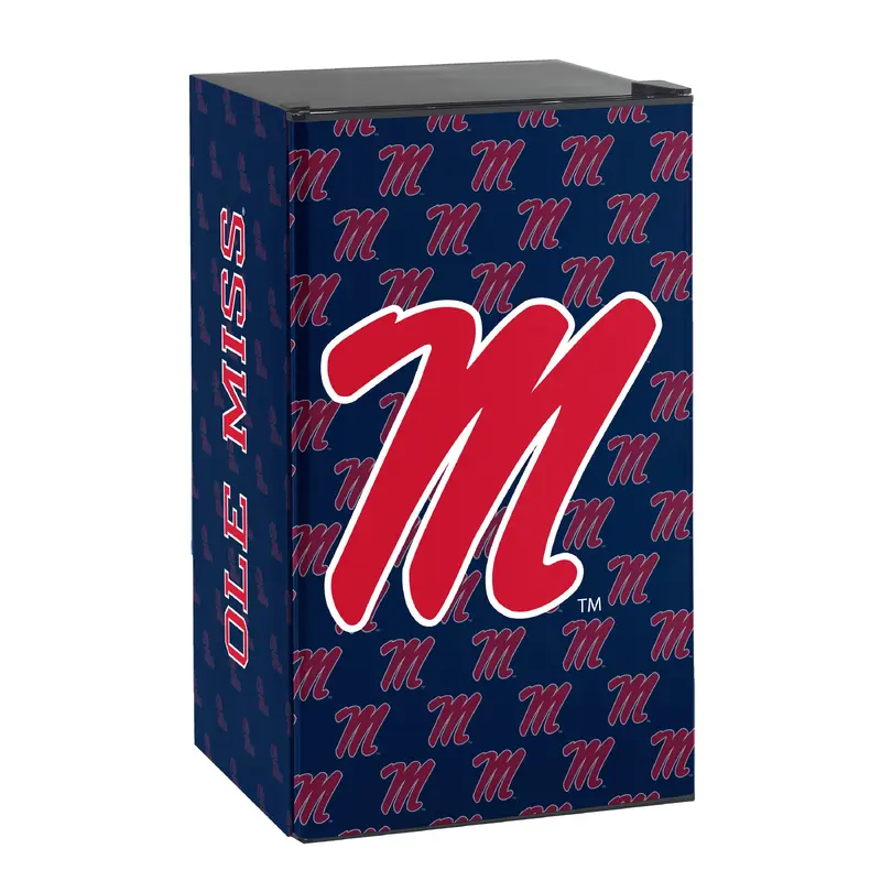 Ole Miss Counter Top Fridge