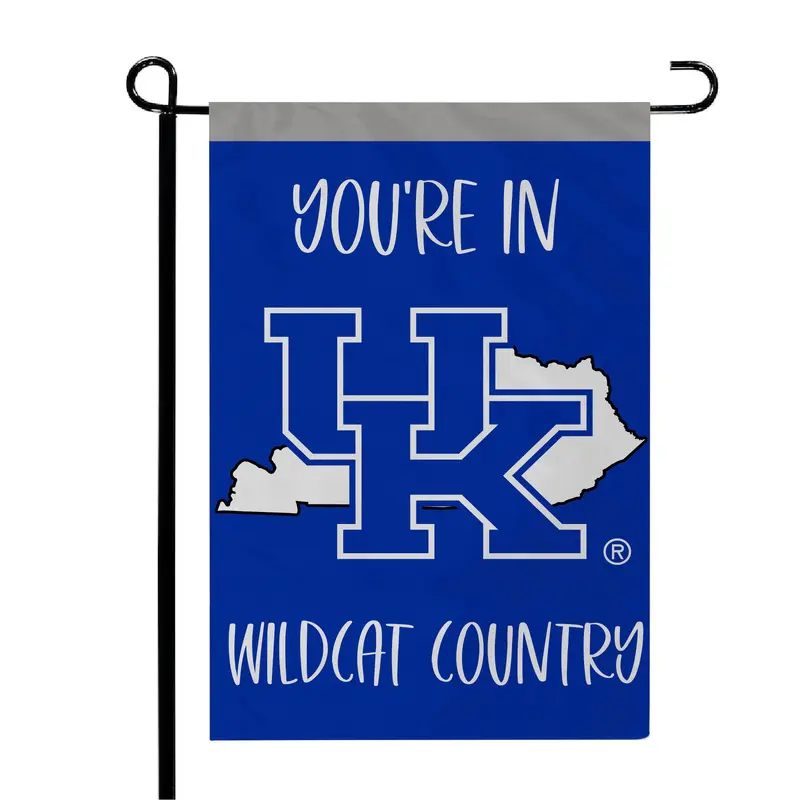 University of Kentucky FLAG12X18