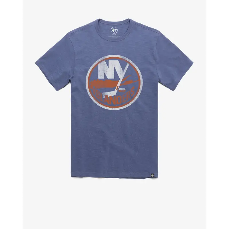 NEW YORK ISLANDERS GRIT '47 SCRUM TEE