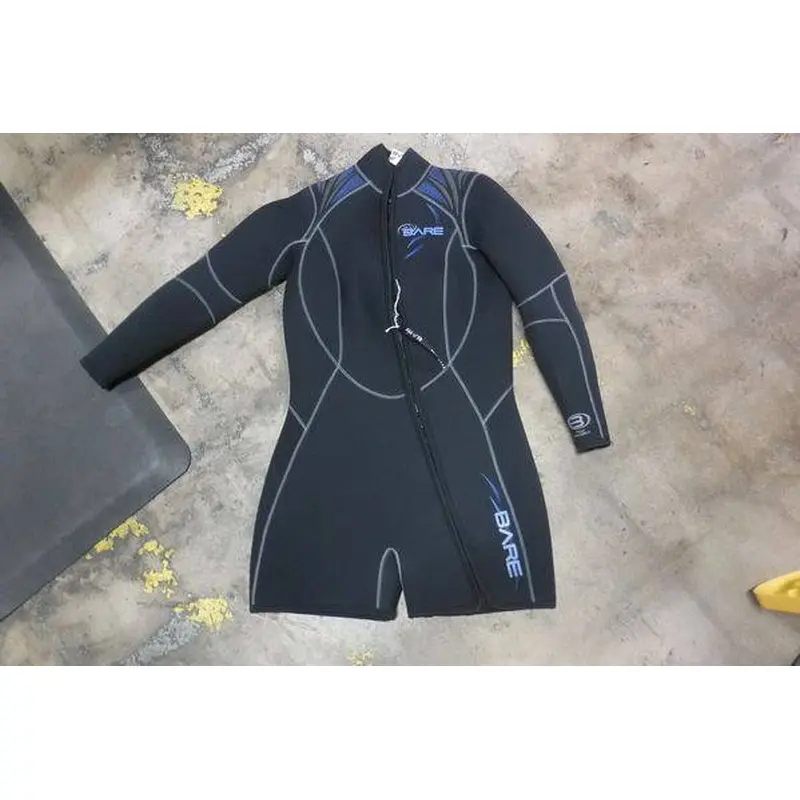 New Bare Sport Size 14 7mm Step In Wetsuit