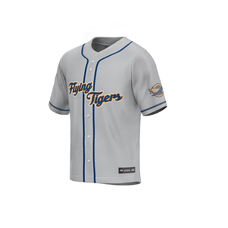Lakeland Flying Tigers Road Replica Jersey
