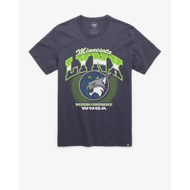 MINNESOTA LYNX PICK AND ROLL '47 FRANKLIN TEE