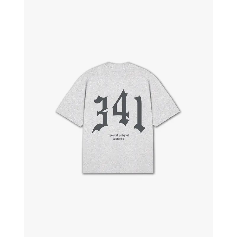 THE (341) VANQUISH VOLLEYBALL V2 ELITE TEE