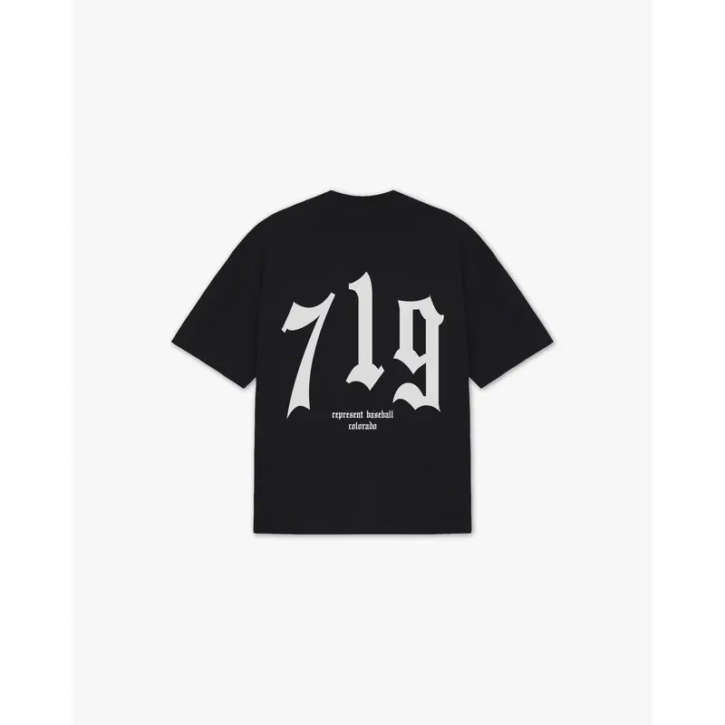 THE (719) VANQUISH BASEBALL V2 ELITE TEE