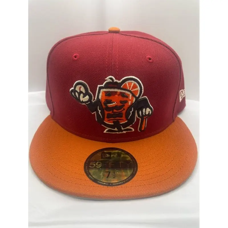 Wisconsin Supper Clubbers 59fifty Fitted Caps (On-Field)