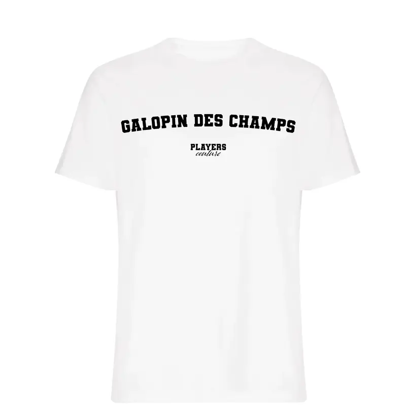 Galopin des Champes Players Couture Men's T-Shirt