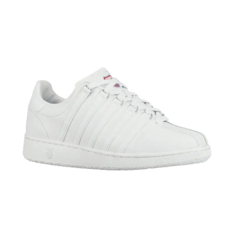 K-SWISS SHOES INFANT WHITE CLASSIC VN HERITAGE 25826-130