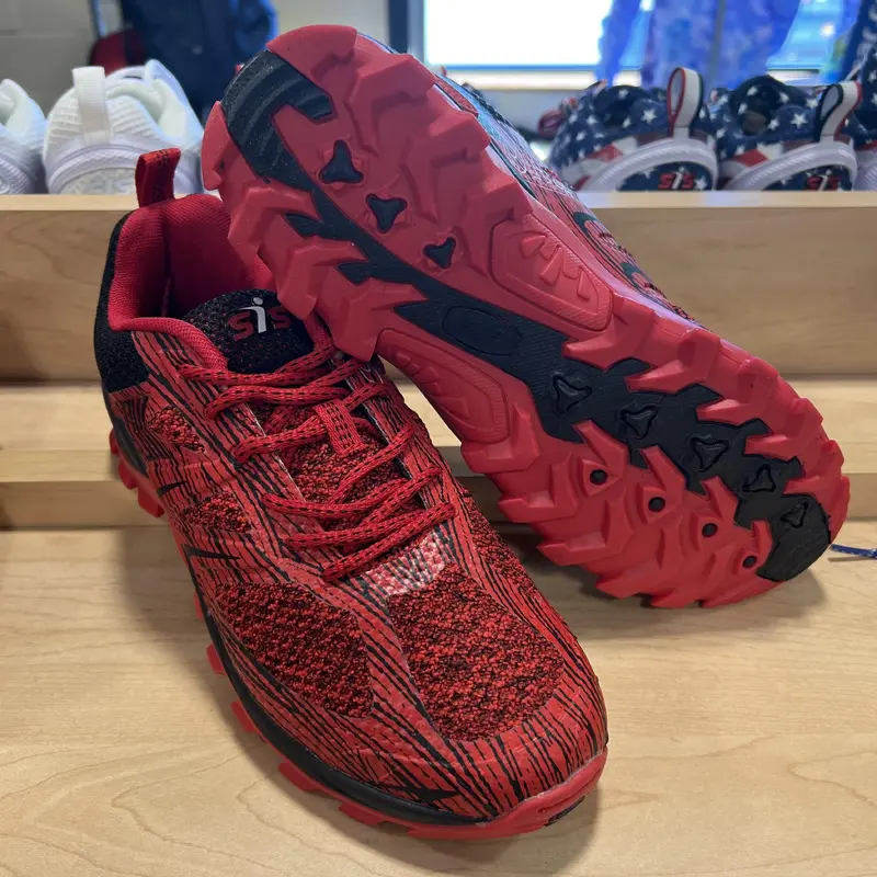 SIS X Lite II Turf Shoes - Red