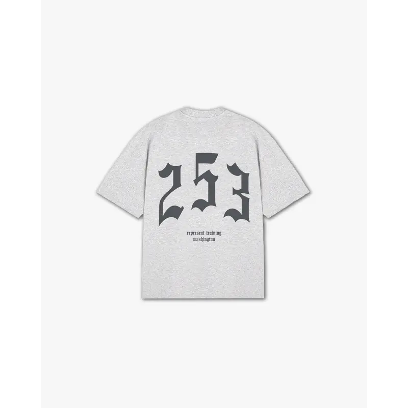 THE (253) VANQUISH TRAINING V2 ELITE TEE