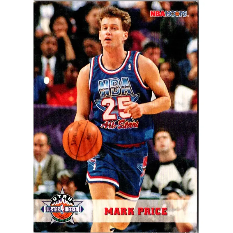 1993 Hoops Mark Price #263