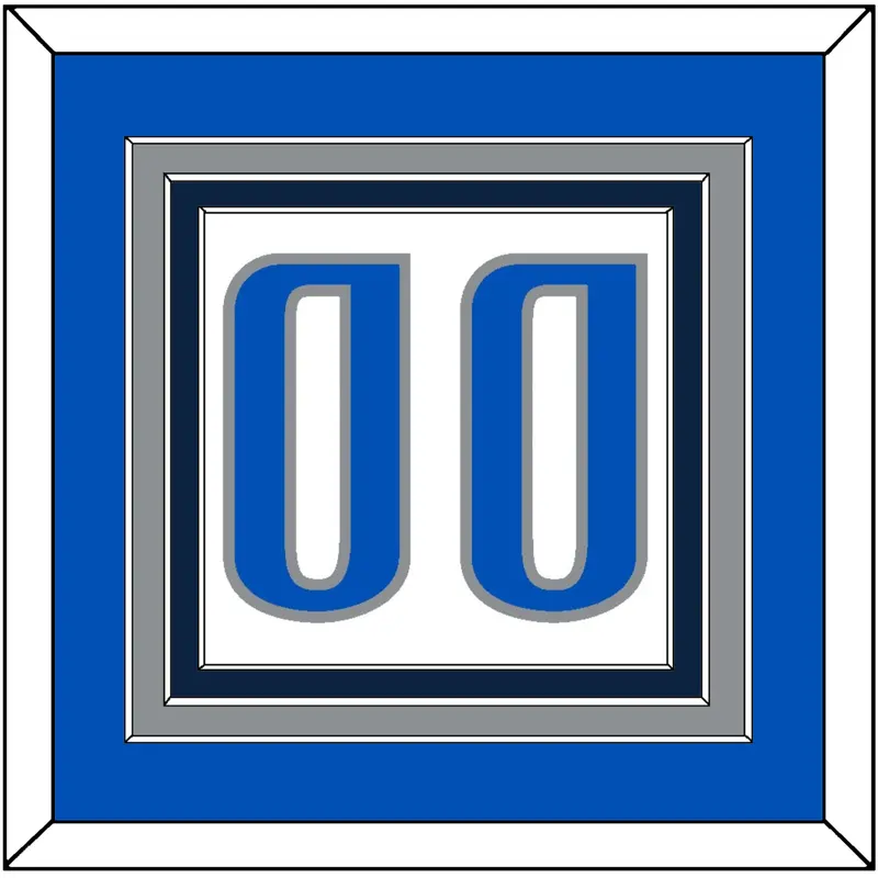 Dallas Number - White Association - Triple Mat 3
