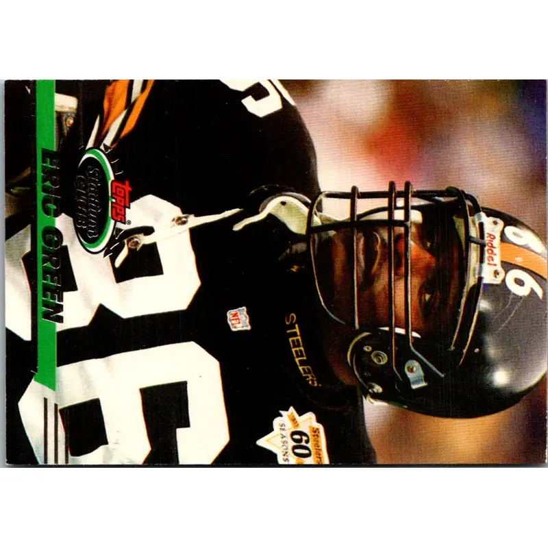 1993 Stadium Club Eric Green #430