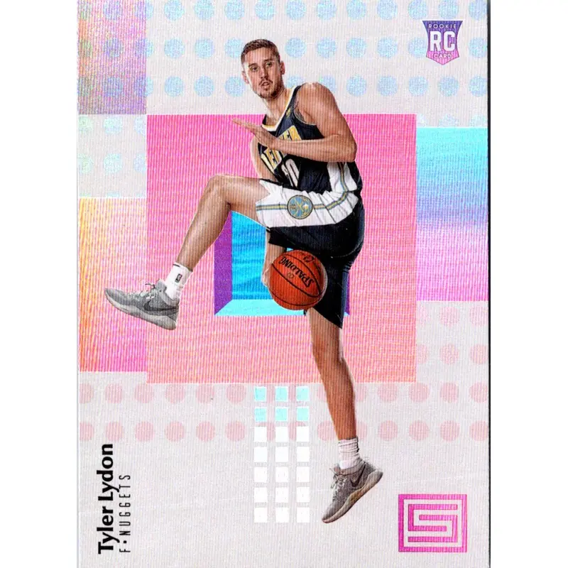 2017 Panini Status Tyler Lydon #136 Rookie