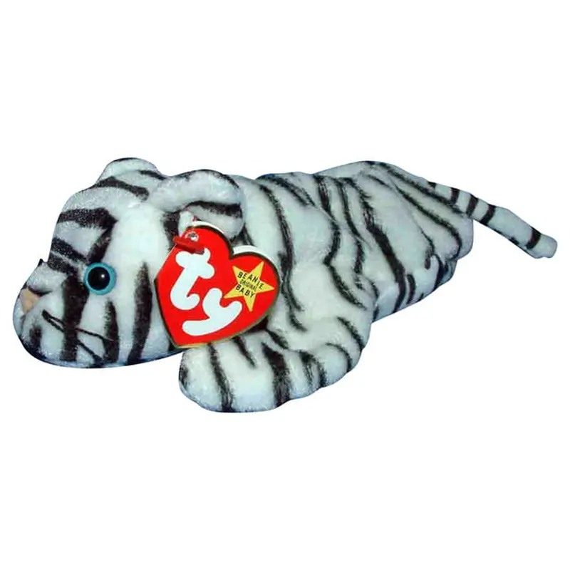 Blizzard the Tiger