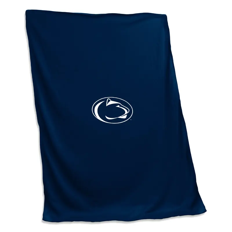 Penn State Screened Sweatshirt Blanket