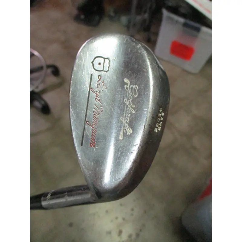 Used Golfcraft Llyod Mangrum Sand Wedge