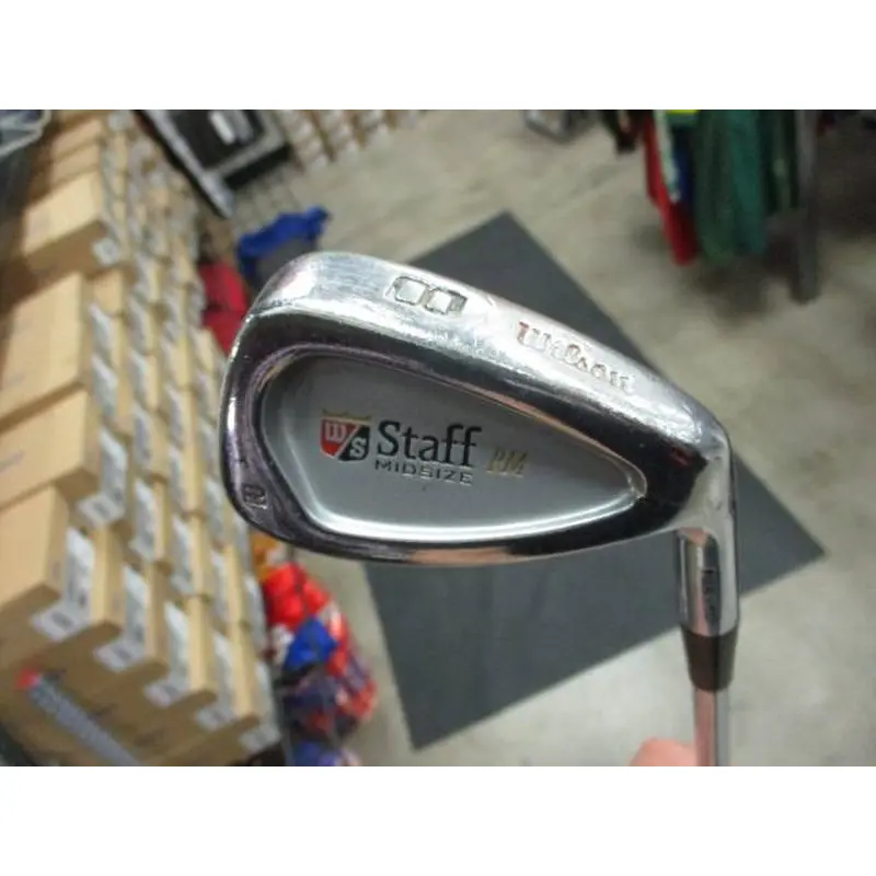 Used Wilson Staff RM Midsize 8 Iron