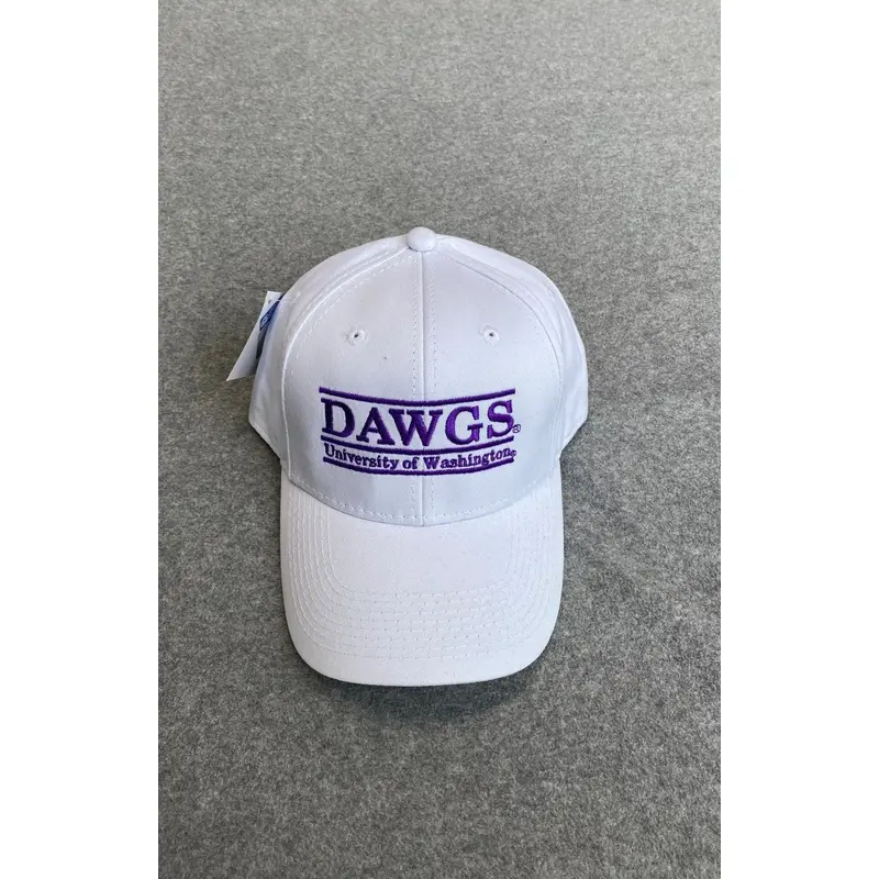 Mens Adjustable Huskies Hat