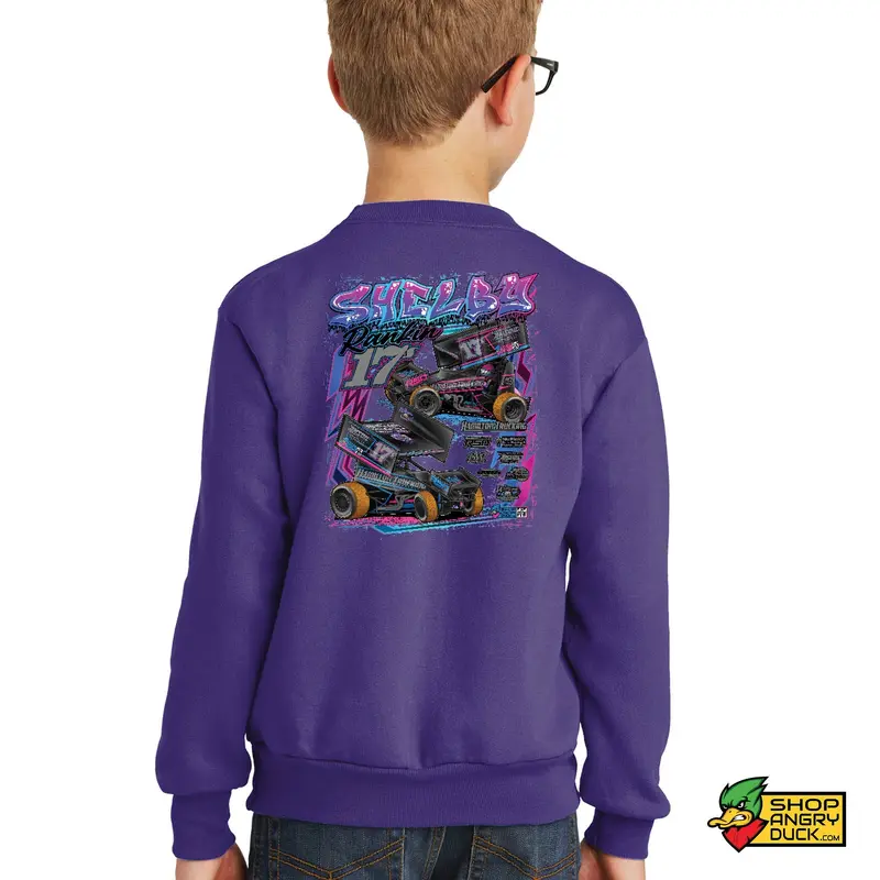 Shelby Rankin 2024 Youth Crewneck Sweatshirt