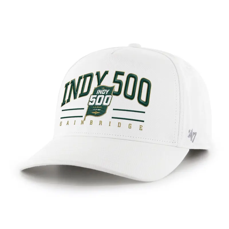INDY 500 ROSCOE '47 HITCH