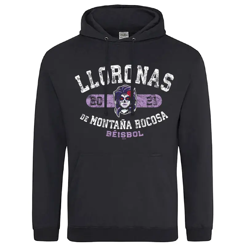 Lloronas Established Hoodie