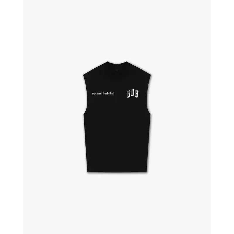 THE (608) VANQUISH BASKETBALL PRO-ERA COMPRESSION CUTOFF